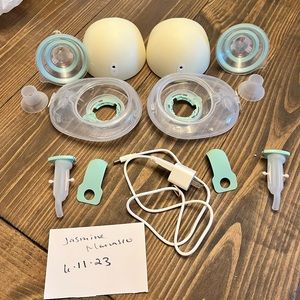 Willow 3.0 hands free pump